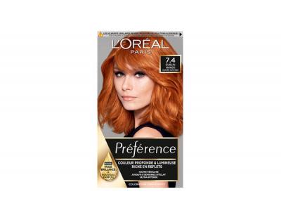 Pr&eacute;f&eacute;rence 74 Mango - Cuivr&eacute; Intense 