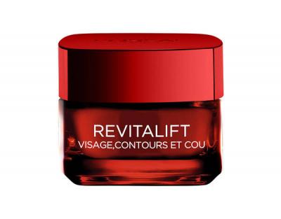 Soin remaillant anti-rides + fermet&eacute;, visage contours et cou