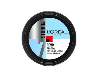 L'Or&eacute;al Paris Studio Line P&acirc;te Coiffante Remodelable - Remix - 150 ml