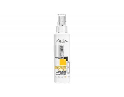 L'Or&eacute;al Studio Line Go Create Spray Fixation Ultra Forte 150ml