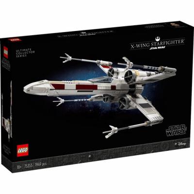 Lego Star Wars - Le Chasseur X-Wing Ucs - 75355