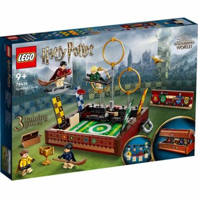 LEGO&reg; Harry Potter&trade; - La malle de Quidditch&trade; - 76416