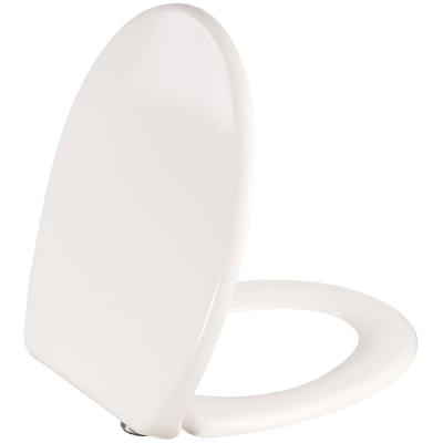 Olfa - Abattant blanc auto clip avec frein de chute