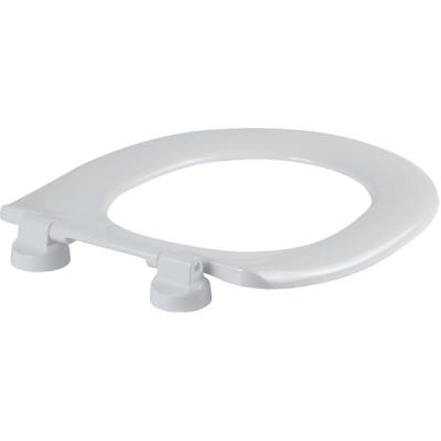 Abattant WC Blanc simple - Spot sant&eacute; - Dubourgel