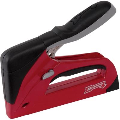 Agrafeuse Pour Agrafes 6, 8, 10, 12,14, Et Clous 15 Mm - T50