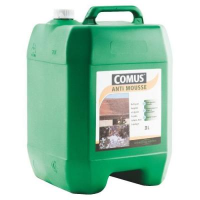 Comus - Traitement fongicide et algicide 20L incolore