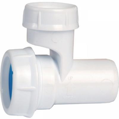 Soupape Anti Vide &Agrave; Visser En Sortie De Siphon &Oslash; 40 Ca40