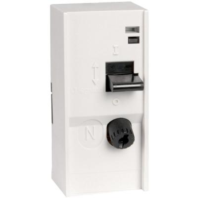 Combin&eacute; pac &agrave; cartouches pac saillie 20a 1pn gris clair