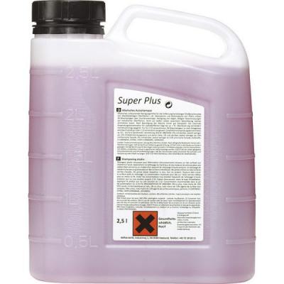 Shampoing alcalin Sp&eacute;cial voiture - Super plus 10 L - 105301666 