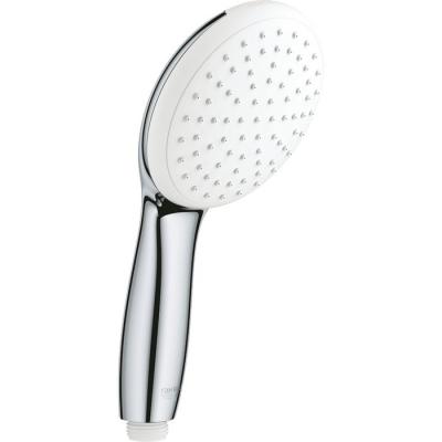 Douchette chrom&eacute;e 1 jet - &Oslash; 110 mm - 7,6 l/min - Tempesta 110 - Grohe 