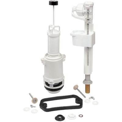 Ensemble m&eacute;canisme et robinet - Type Porcher - Pour Aspirambo - Siamp