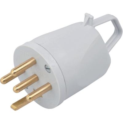 Fiche plastique Plexo 3P+N+T 20 A Legrand BRI-569917
