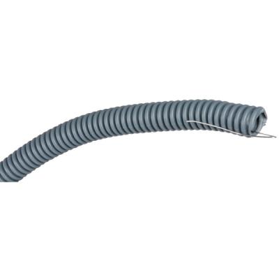 ELECTRALINE Gaine avec Tirefil - 20 mm&sup2; - 25 m - Gris