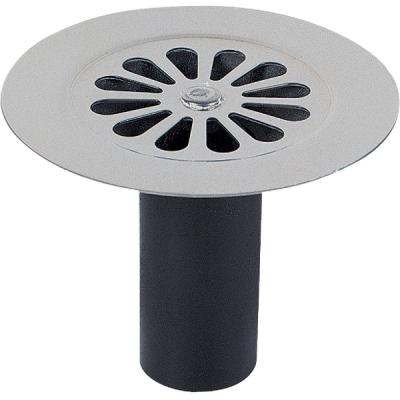 Grille avec tube - &Oslash; 85 mm - Pour tasse &agrave; collerette - Valentin