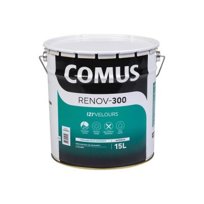 Izi'velours 15l - Peinture Acrylique D'aspect Velours En Phase Aqueuse -