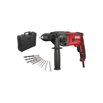 Perceuse &agrave; percussion SKIL 6745 GA - Filaire - 1050W