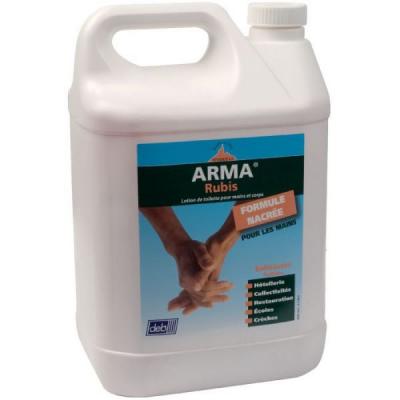 Savon liquide arma rubis 5l rub405