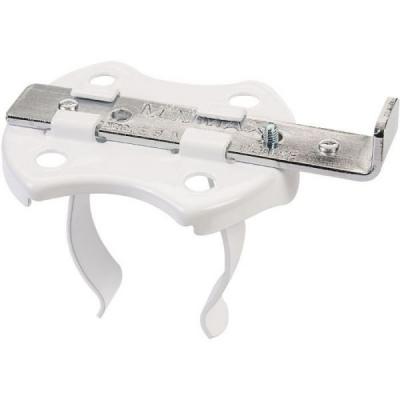 Support pour tablette - 100 mm - Radiateur fonte - Vendu par 2 Ledin