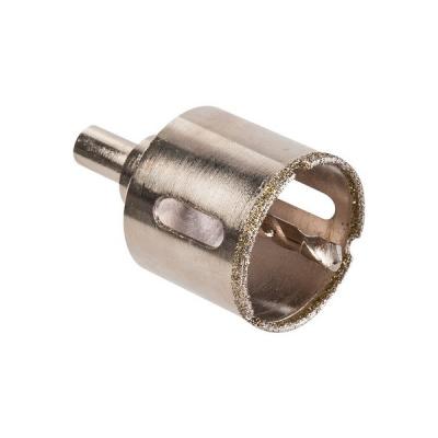 Tr&eacute;pan couronne diamant&eacute;e avec foret centreur SCID - Diam&egrave;tre 35 mm