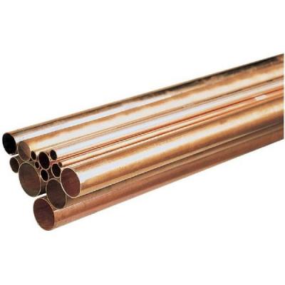 Tube cuivre en barre - &Oslash; 18 mm - Barre de 2 m - S&eacute;lection Cazabox