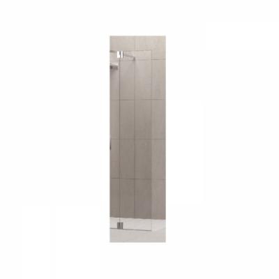 Novellini - volet pivotant transparent pour lunes h