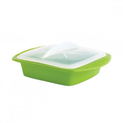 Papillote minute - grande - silicone sans bpa Vert, Mastrad