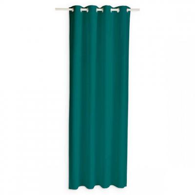 Rideau occultant 140X260 Emeraude