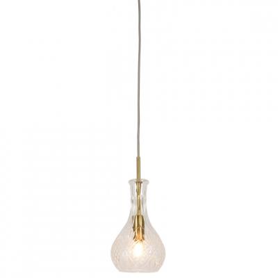 Suspension en verre 14 cm Brussels - It's about Romi