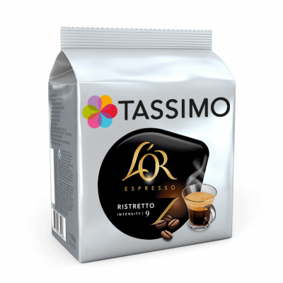 L'Or Espresso - Pack d&eacute;couverte 96 dosettes l'Or Espresso - TASSIMO