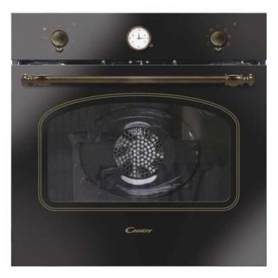 Candy FCC604GH/E Four multifonction 65L Noir/Or