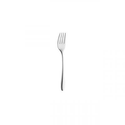 Ensemble de Fourchettes Cuba (12 pcs) M&eacute;tal Acier 20,2 cm 12 Unit&eacute;s 