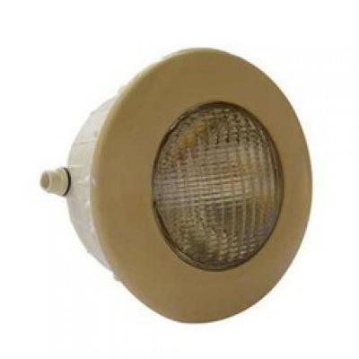 Projecteur sable led 1,14 blanche pour piscine b&eacute;ton et liner