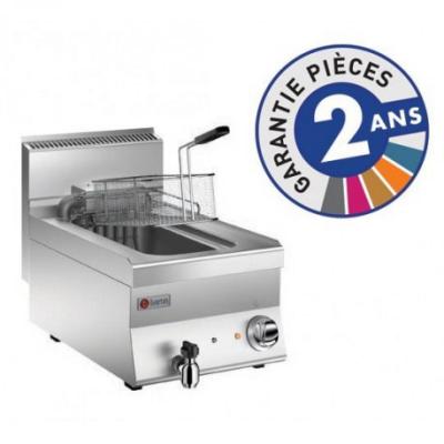Friteuse &eacute;lectrique 10 litres Gamme 650 