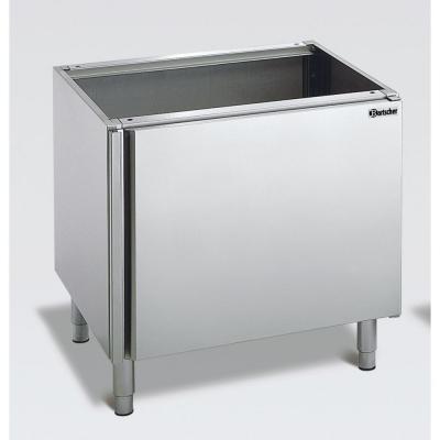 Bartscher Soubassement pour Friteuse &agrave; Gaz