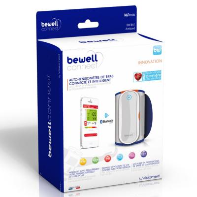 Bewell Connect Tensiom&egrave;tre connect&eacute;