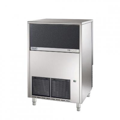 Machine &agrave; Gla&ccedil;ons Nuggets 148 kg/24h, R&eacute;serve-Bac 50kg, condenseur eau - BREMA