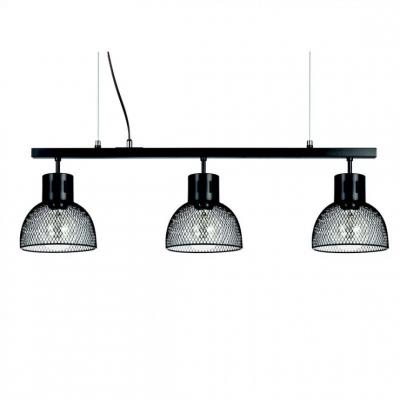 Suspension BEDFORD Noir