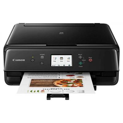 CANON Imprimante Jet d'Encre Multifonction PIXMA TS6250 - Couleur - R&eacute;solution d'Impression 4800 x 