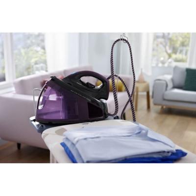 Centrale Vapeur de 2,2L 5,5 bars 2400W noir violet