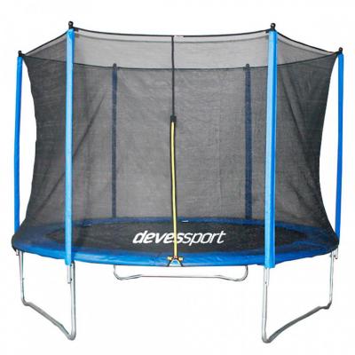 Trampoline hyd008136 bleu 70 kg (245 x 219 cm)