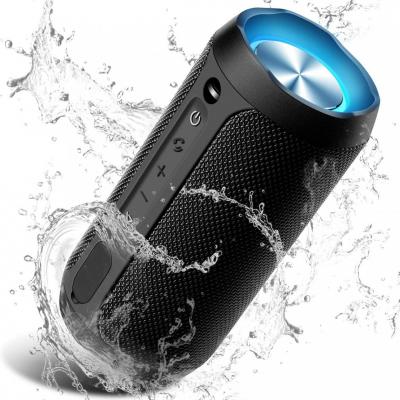 Enceinte Bluetooth vendos85 Portable &eacute;tanche 24W noir
