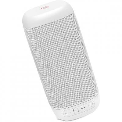 enceinte Bluetooth Tube 2.0 Portable 3W blanc