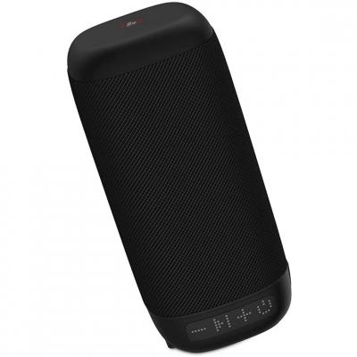 enceinte Bluetooth Tube 2.0 Portable 3W noir