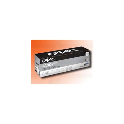 Faac Handy Kit d'automatisation &eacute;lectrom&eacute;canique &agrave; battant 24V 105998