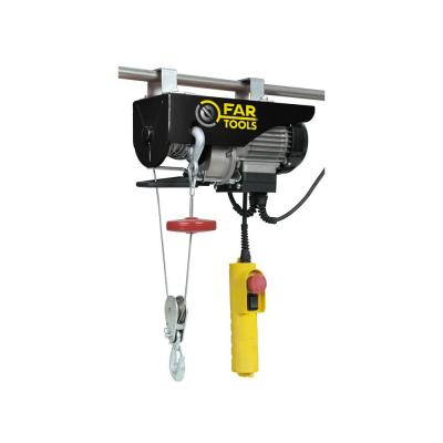 Fartools - Palan &eacute;lectrique 250 kg maxi. 500 W - EP 500