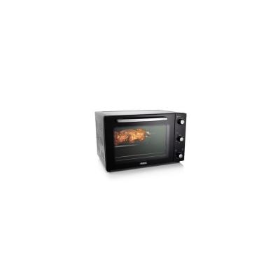 Four &eacute;lectrique &agrave; convection deluxe de 55l 2000w noir