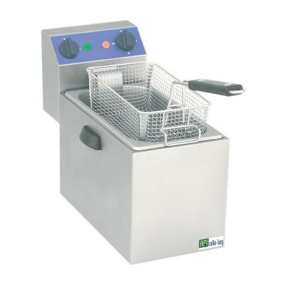 Friteuse de Table Electrique S&eacute;rie Standard 4 &agrave; 8 Litres 