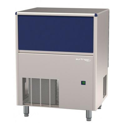 Machine &agrave; Gla&ccedil;ons Pleins 68 kg avec R&eacute;serve - Syst&egrave;me &agrave; Aspersion Eau - Furnotel