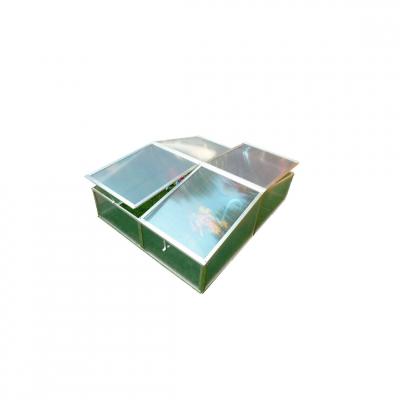 Gardiun Jaca 2 Greenhouse Multicolore 108 x 108 x 40 cm