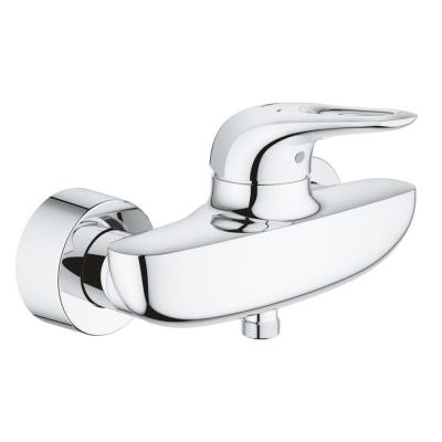 GROHE Eurostyle Mitigeur Douche Monocommande, Argent, 33590003, Chrome